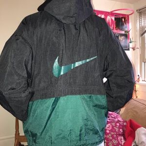Vintage Nike Windbreaker
